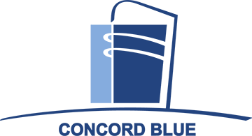 Concord Blue Logo